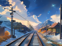 星穹铁道，探索未知的铁路之旅