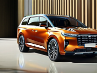 D9，探索豪华MPV的新篇章