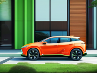 混动车，绿色出行的新选择