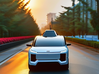 百度Apollo，引领自动驾驶的未来之路