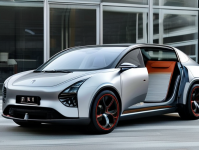 零跑汽车，创新驱动下的智能出行革命