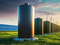 电池技术的革命，从能量存储到清洁能源的未来