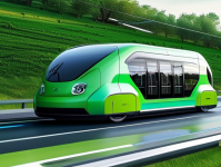 纯电革命，未来交通的绿色动力