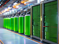 钠离子电池，绿色能源的未来