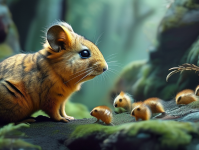 Pika，探索这个神秘生物的奇妙世界