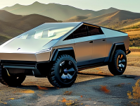 特斯拉Cybertruck，未来出行的革命者